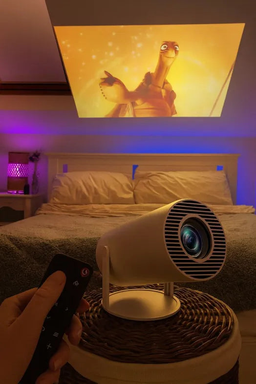 NovaBeam Mini Projector