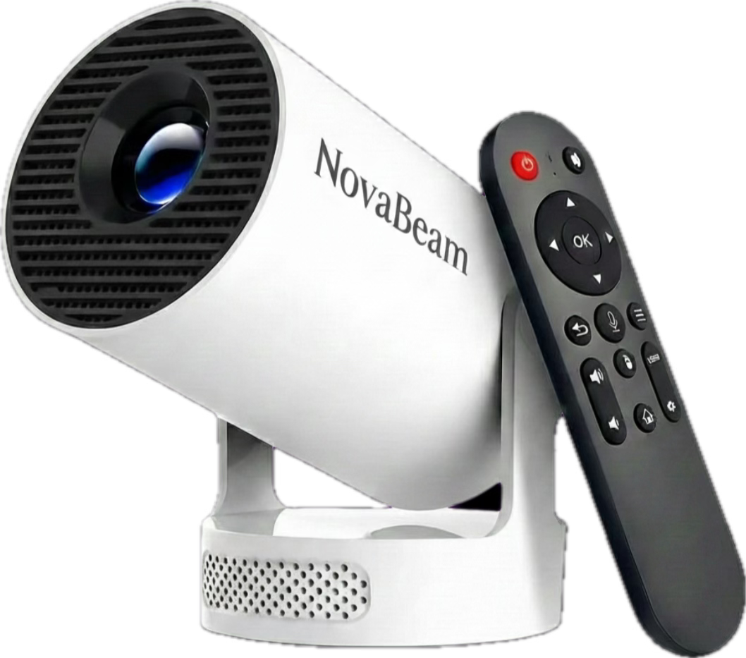 NovaBeam Mini Projector
