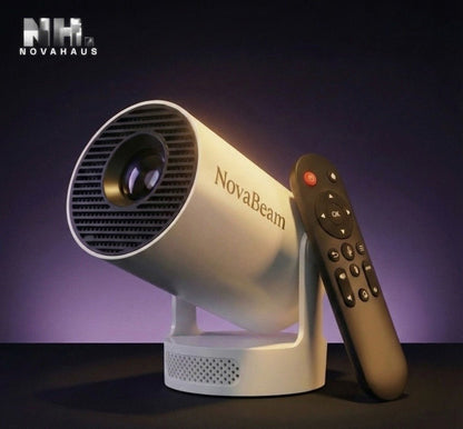 NovaBeam Mini Projector - NovaHaus