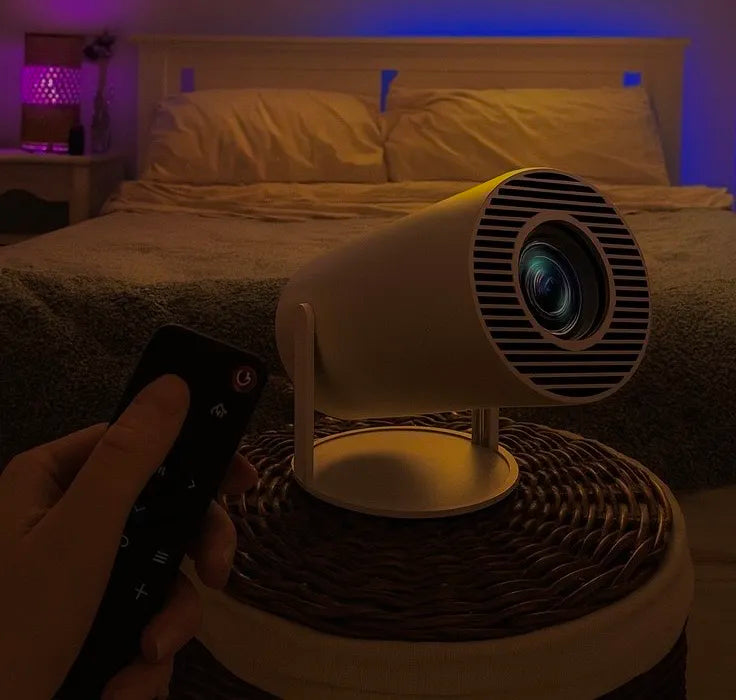 NovaBeam Mini Projector