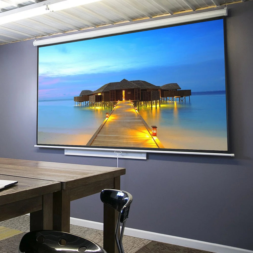 Projector Screen 4K